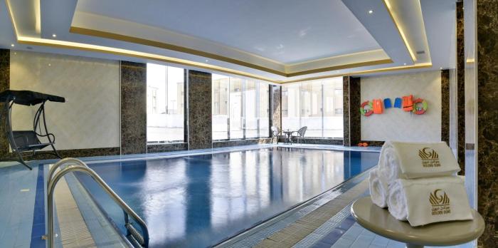 golden dune hotel turaif