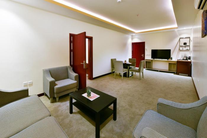 golden dune hotel turaif