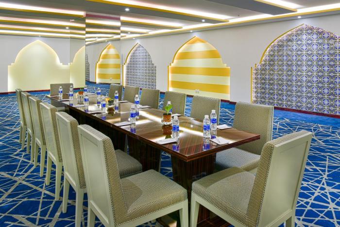 golden dune hotel turaif