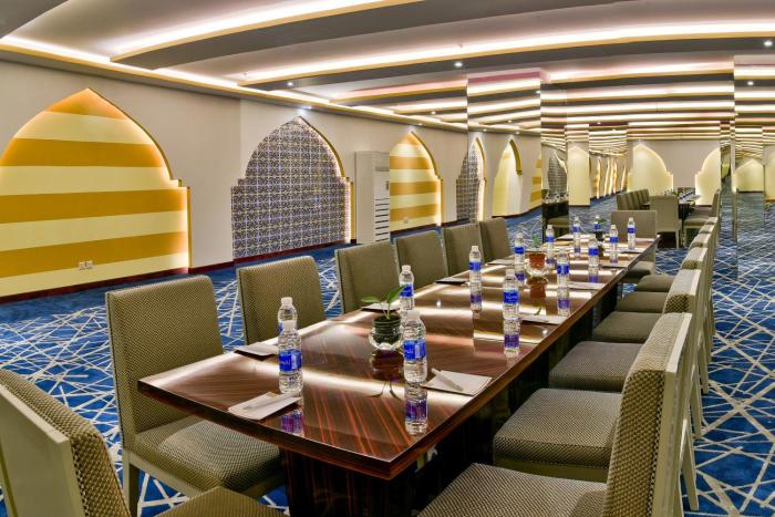 golden dune hotel turaif