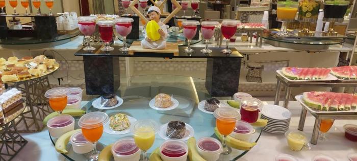 golden dune hotel turaif