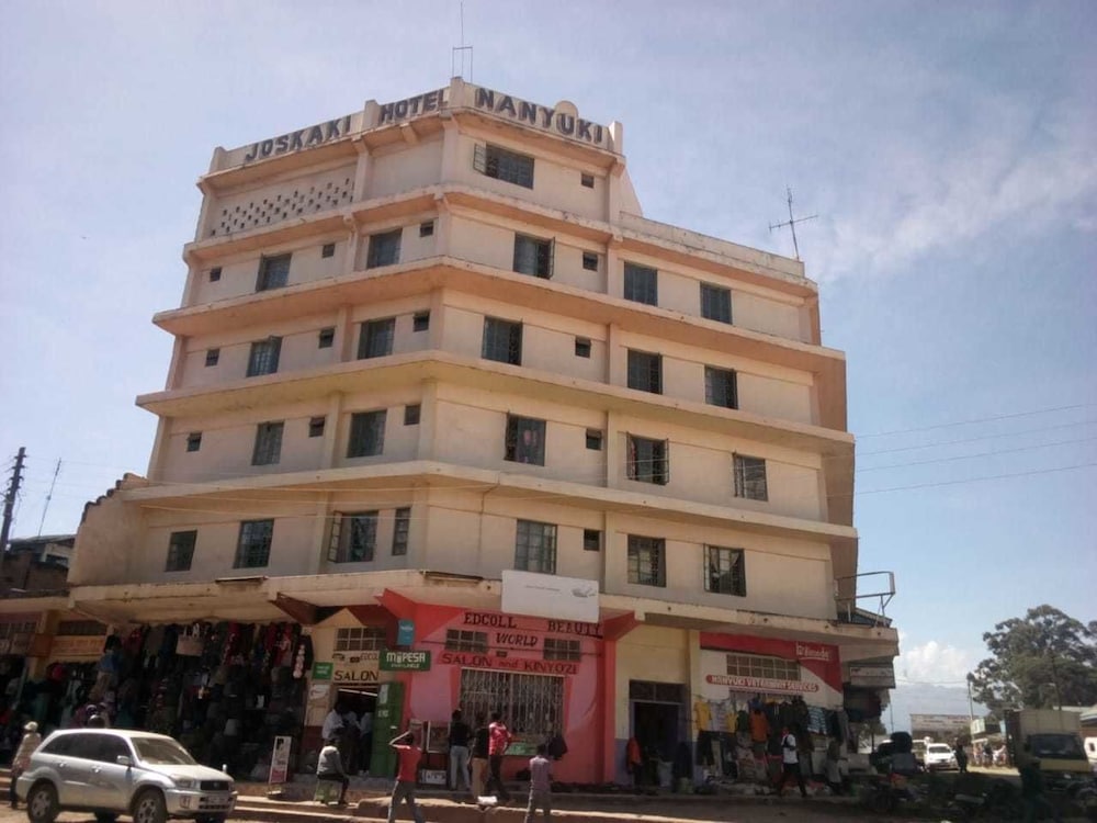 joskaki hotel