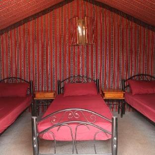 Desert Rose Camp Wadi Rum,In Wadi Rum,1 star
