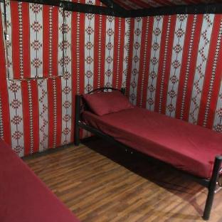 Desert Rose Camp Wadi Rum,In Wadi Rum,1 star
