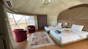 mazayen rum camp