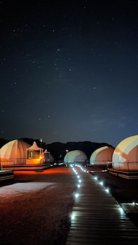 mazayen rum camp