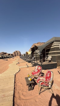 mazayen rum camp