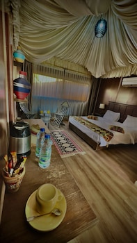 mazayen rum camp