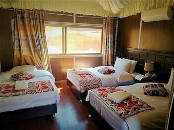 mazayen rum camp