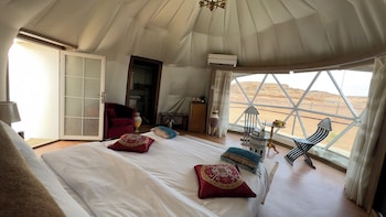 mazayen rum camp