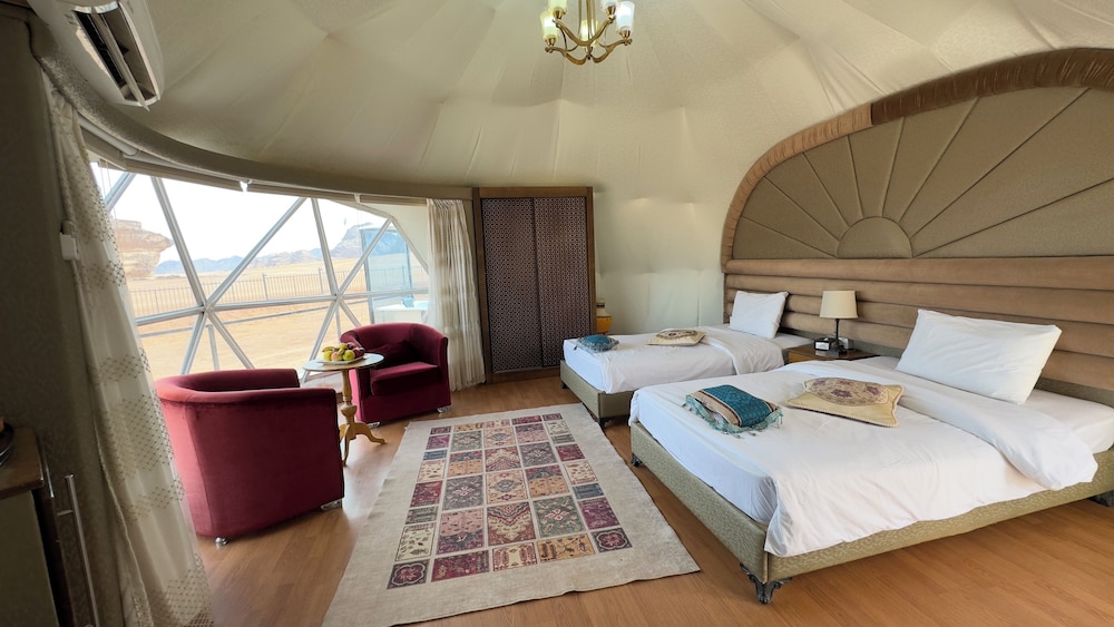 mazayen rum camp