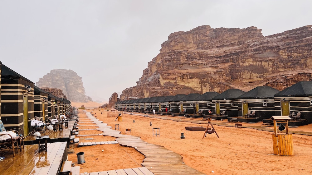mazayen rum camp
