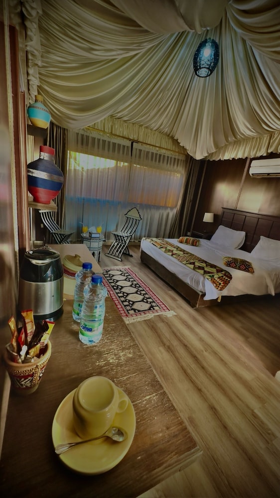 mazayen rum camp