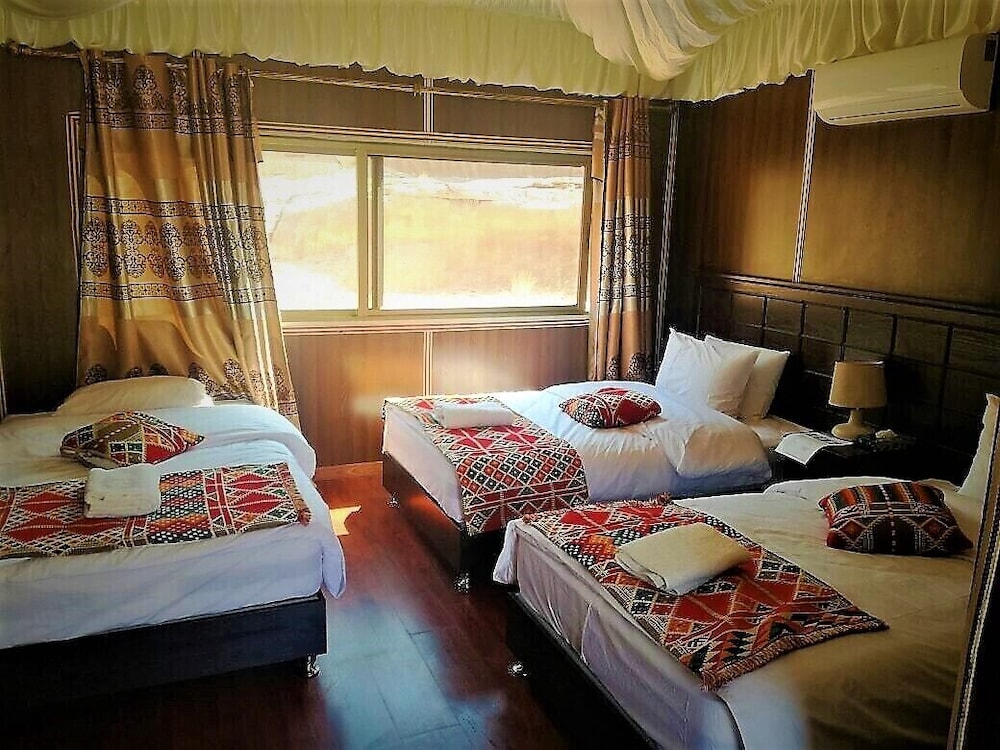 mazayen rum camp
