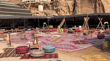 wadi rum