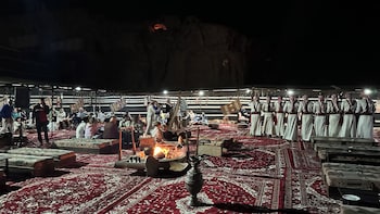 wadi rum