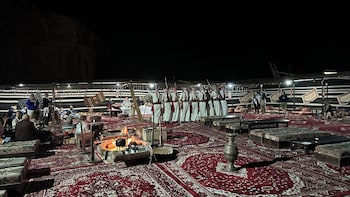 wadi rum