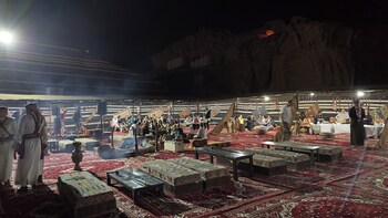 wadi rum