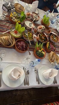 mazayen rum camp