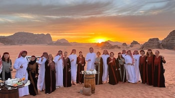 mazayen rum camp