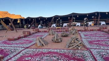 mazayen rum camp