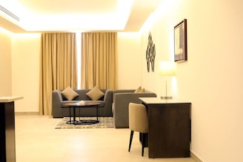 downtown hotel apartments