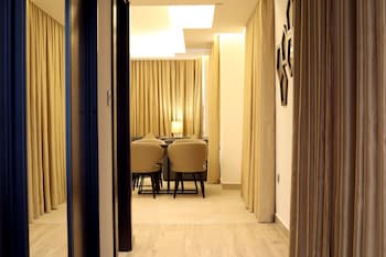 downtown hotel apartments