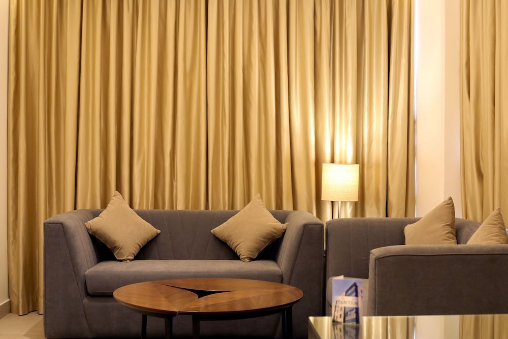 downtown hotel apartments