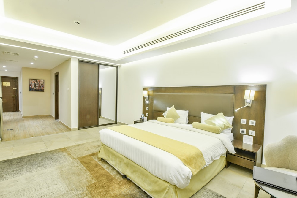 downtown hotel apartments