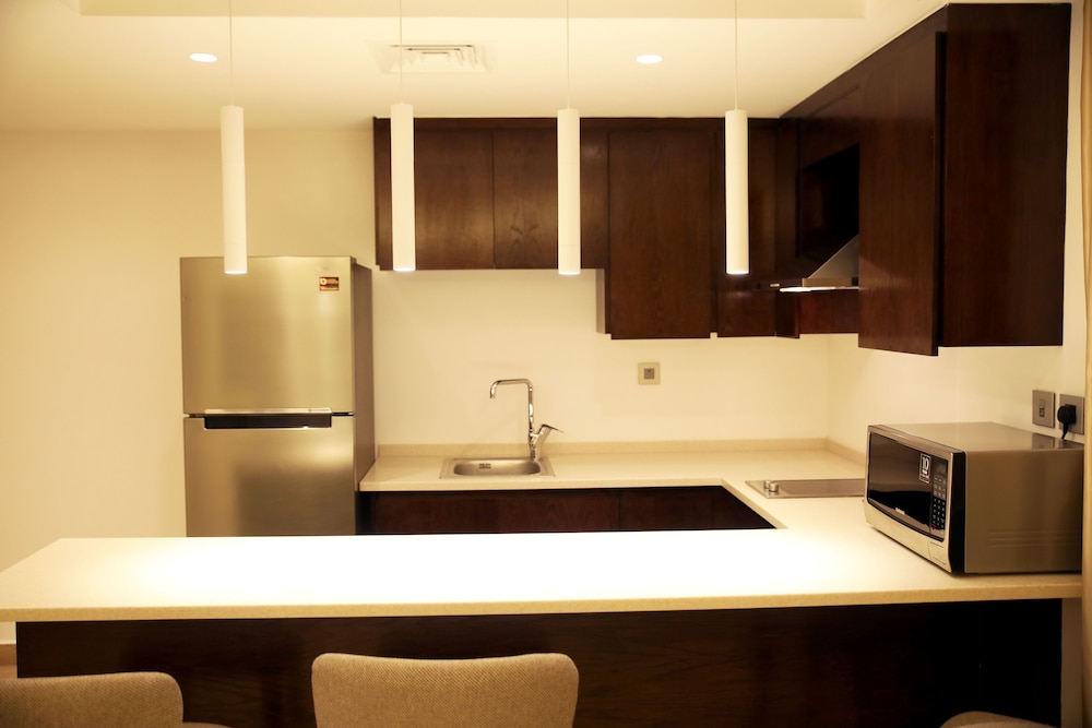 downtown hotel apartments