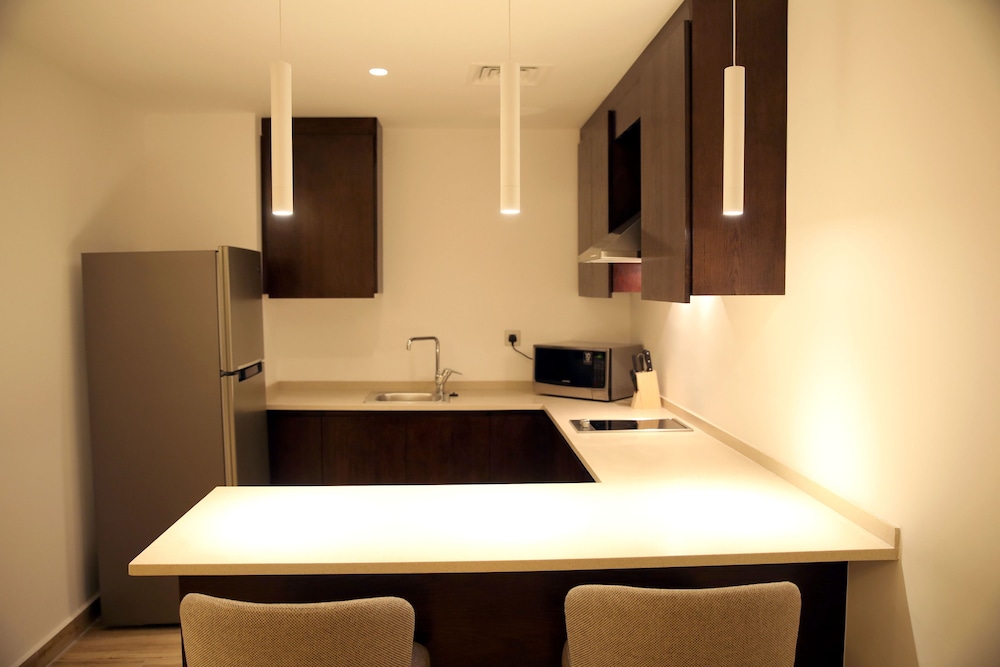 downtown hotel apartments