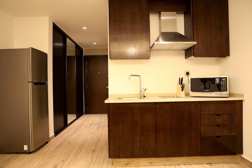 downtown hotel apartments