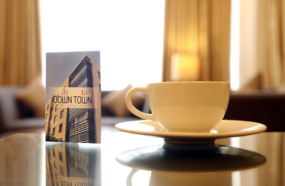 downtown hotel apartments