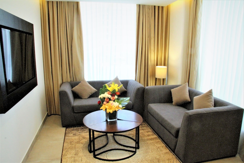 downtown hotel apartments