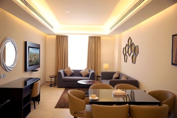 downtown hotel apartments