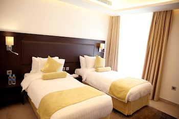 downtown hotel apartments