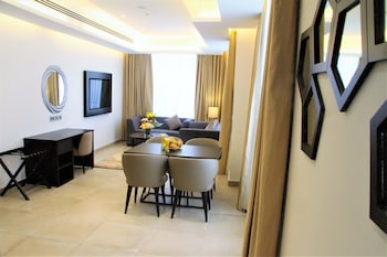 downtown hotel apartments