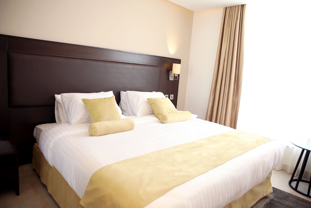 downtown hotel apartments