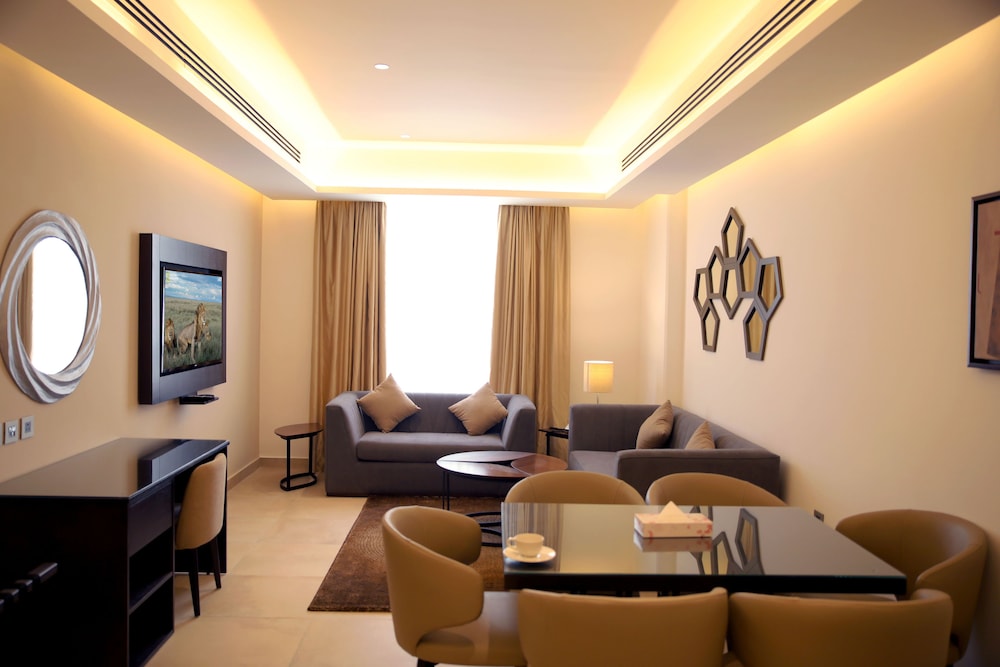 downtown hotel apartments