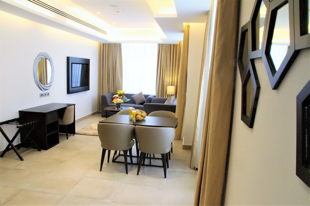 downtown hotel apartments