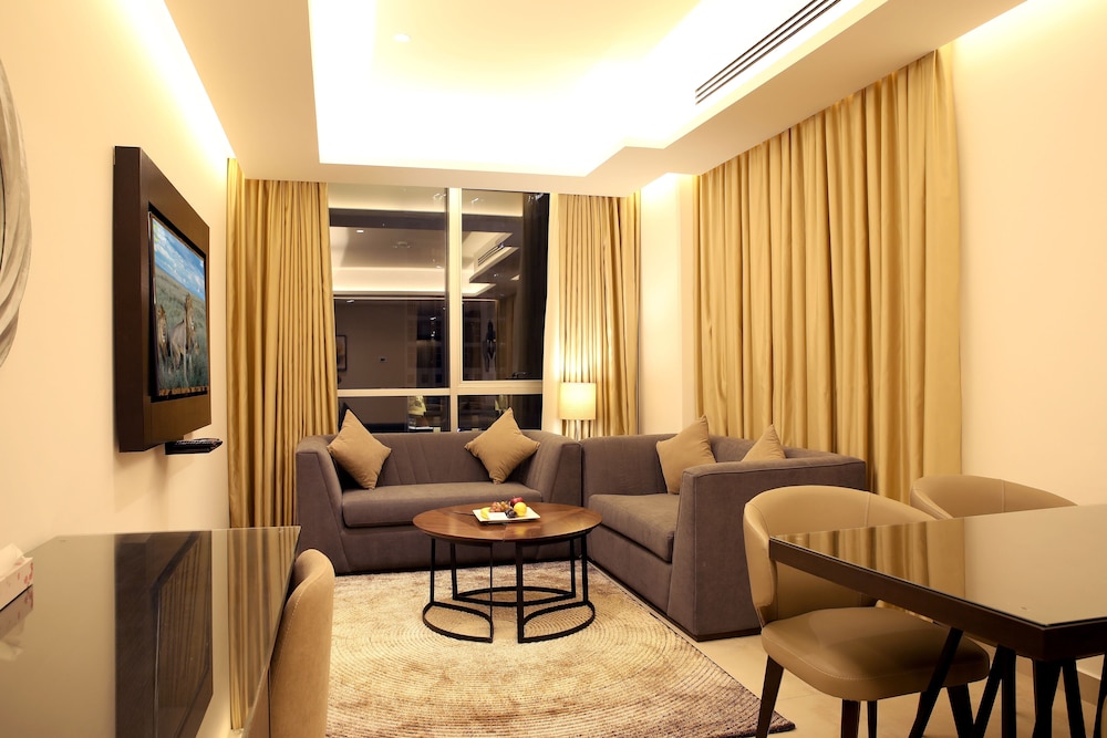 downtown hotel apartments