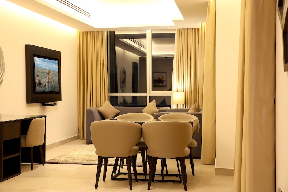 downtown hotel apartments