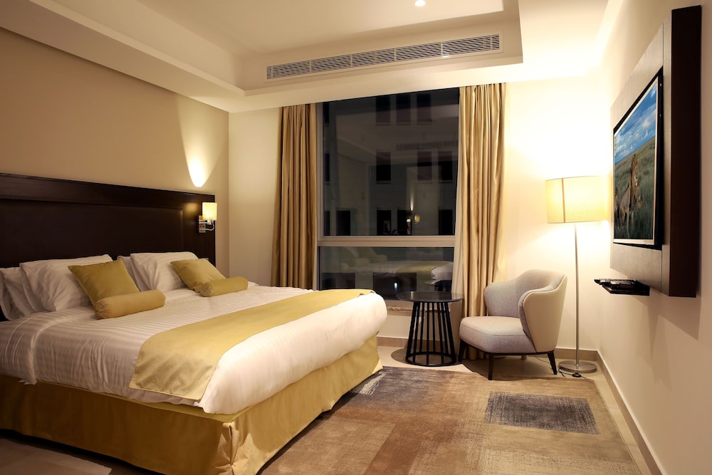 downtown hotel apartments