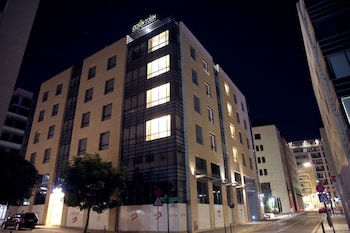 downtown hotel apartments