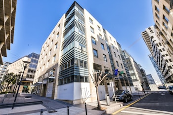 downtown hotel apartments