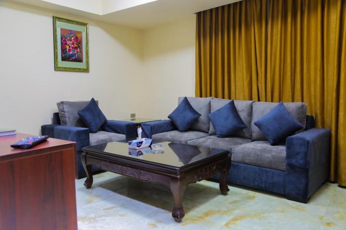qaser alsultan hotel suites