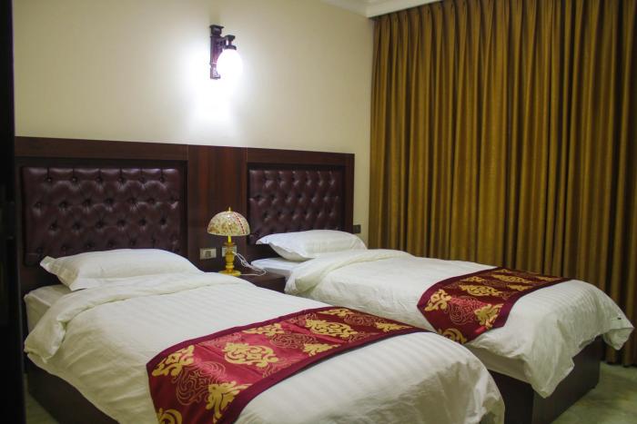 qaser alsultan hotel suites