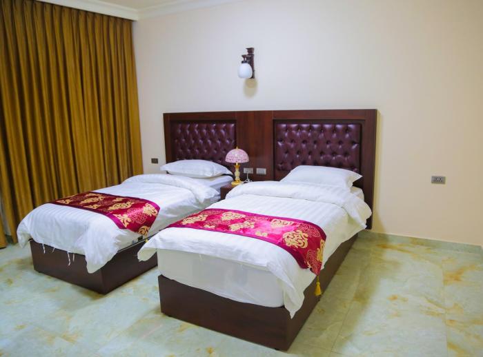 qaser alsultan hotel suites