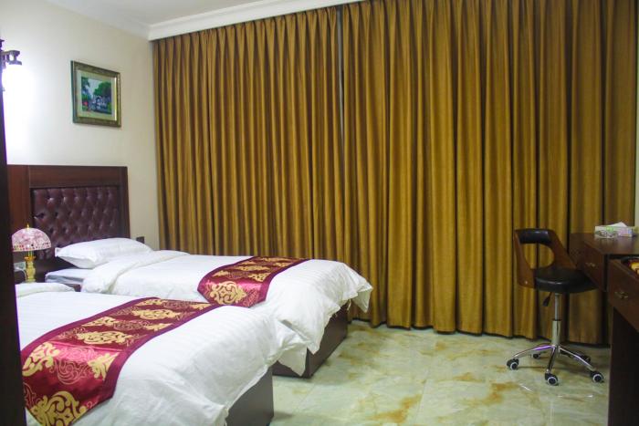 qaser alsultan hotel suites