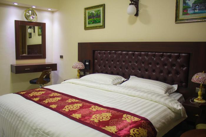 qaser alsultan hotel suites
